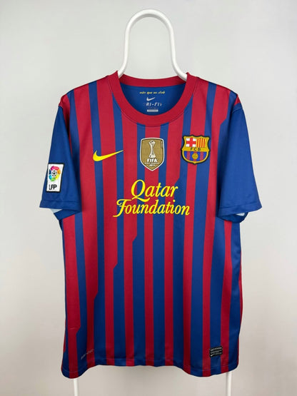 Lionel Messi - FC Barcelona 2011/12 hjemmebane trøje 🇦🇷