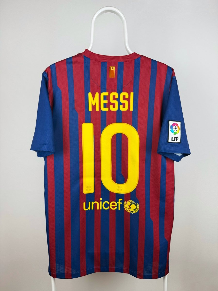 Lionel Messi - FC Barcelona 2011/12 home shirt 🇦🇷