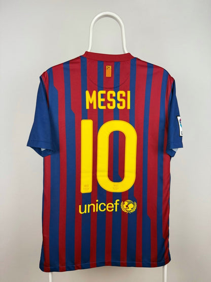 Lionel Messi - FC Barcelona 2011/12 home shirt 🇦🇷