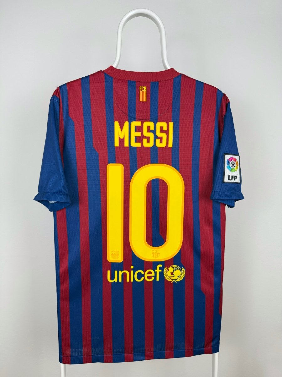 Lionel Messi - FC Barcelona 2011/12 home shirt 🇦🇷