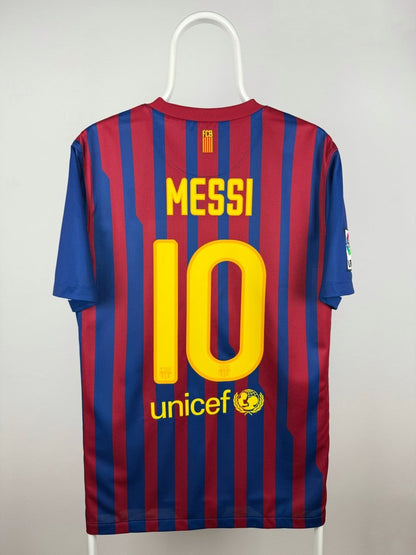 Lionel Messi - FC Barcelona 2011/12 home shirt 🇦🇷