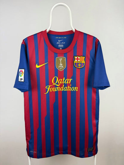 Lionel Messi - FC Barcelona 2011/12 home shirt 🇦🇷