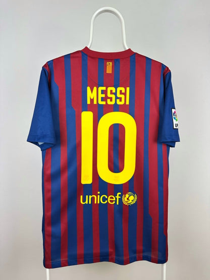 Lionel Messi - FC Barcelona 2011/12 home jersey 🇦🇷
