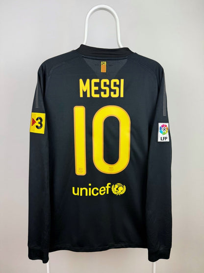 Lionel Messi - FC Barcelona 2011/12 Away Shirt 🇦🇷