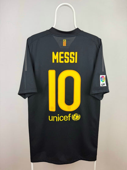 Lionel Messi - FC Barcelona 2011/12 Away Shirt 🇦🇷