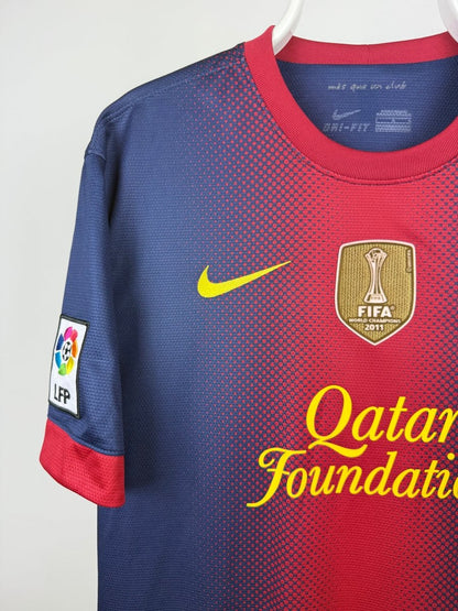 Lionel Messi - FC Barcelona 2012/13 home shirt 🇦🇷