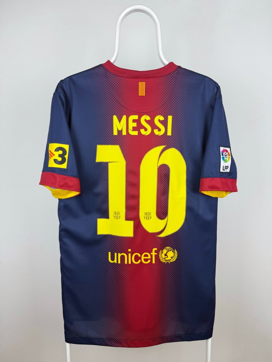 Lionel Messi - FC Barcelona 2012/13 home shirt 🇦🇷
