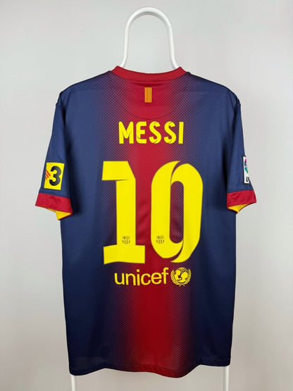 Lionel Messi - FC Barcelona 2012/13 home shirt 🇦🇷