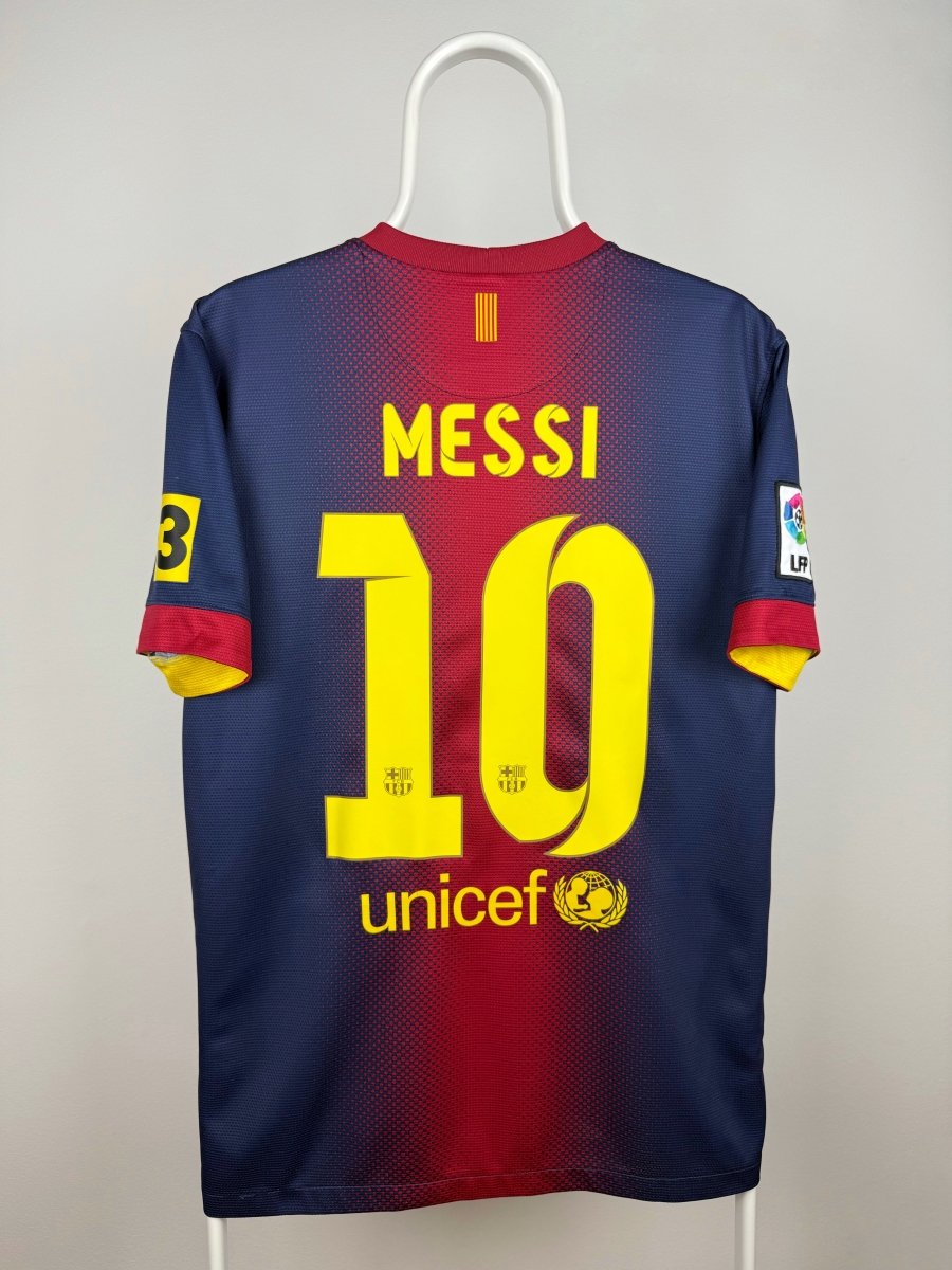 Lionel Messi - FC Barcelona 2012/13 home jersey 🇦🇷