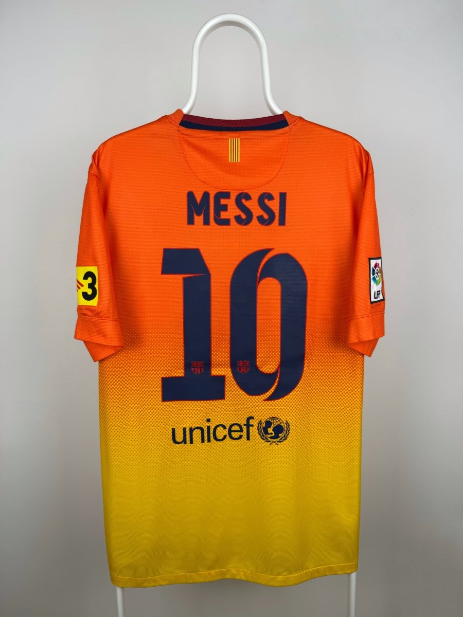 Lionel Messi - FC Barcelona 2012/13 Away Shirt 🇦🇷