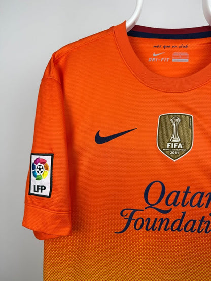 Lionel Messi - FC Barcelona 2012/13 Away Shirt 🇦🇷