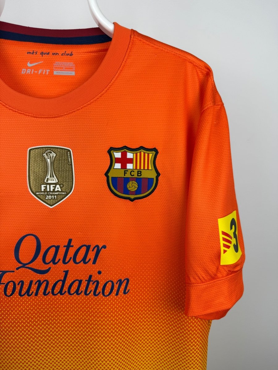 Lionel Messi - FC Barcelona 2012/13 Away Shirt 🇦🇷