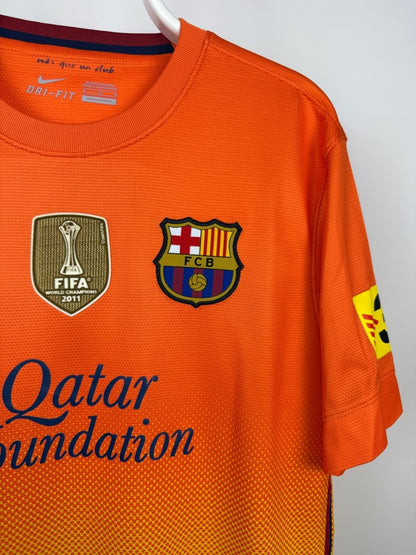Lionel Messi - FC Barcelona 2012/13 Away Shirt 🇦🇷