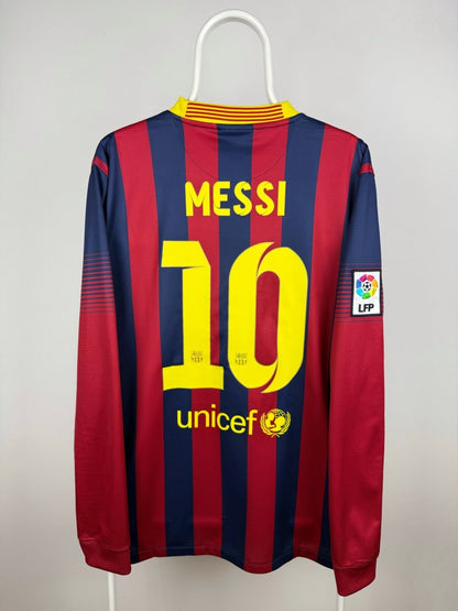 Lionel Messi - FC Barcelona 2013/14 home shirt 🇦🇷