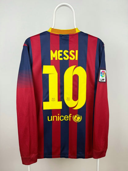 Lionel Messi - FC Barcelona 2013/14 home jersey 🇦🇷
