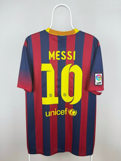 Lionel Messi - FC Barcelona 2013/14 home shirt 🇦🇷