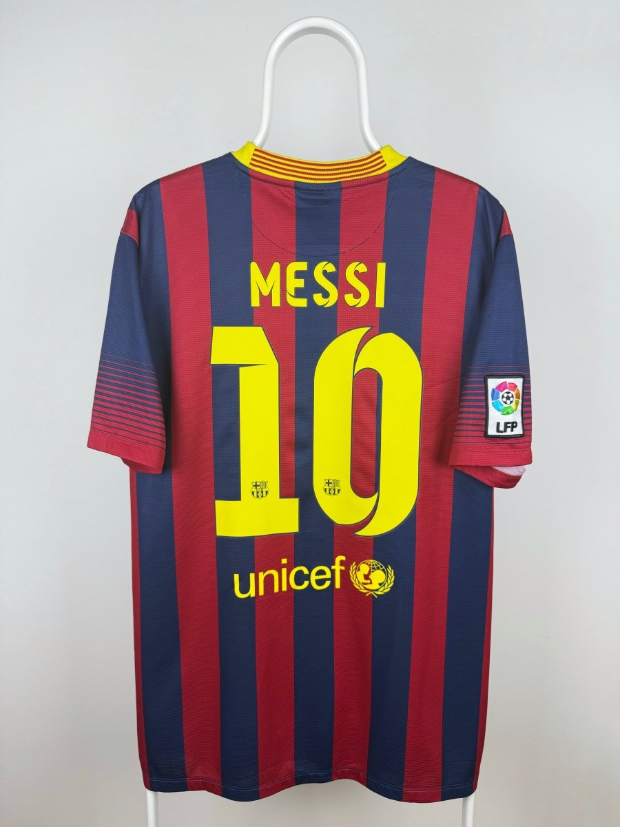 Lionel Messi - FC Barcelona 2013/14 home shirt 🇦🇷