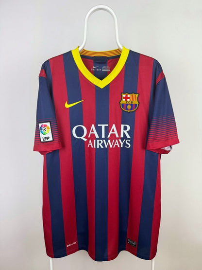 Lionel Messi - FC Barcelona 2013/14 home shirt 🇦🇷