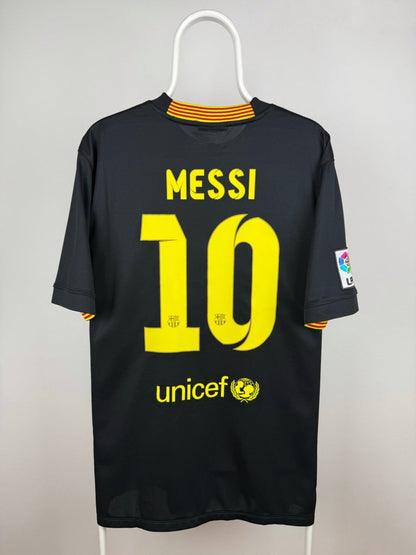Lionel Messi - FC Barcelona 2013/14 Away Shirt 🇦🇷