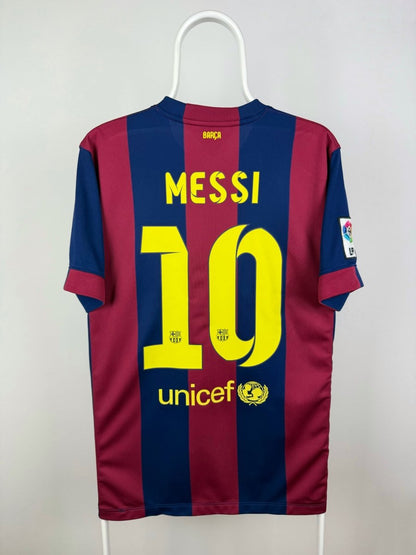 Lionel Messi - FC Barcelona 2014/15 home shirt 🇦🇷