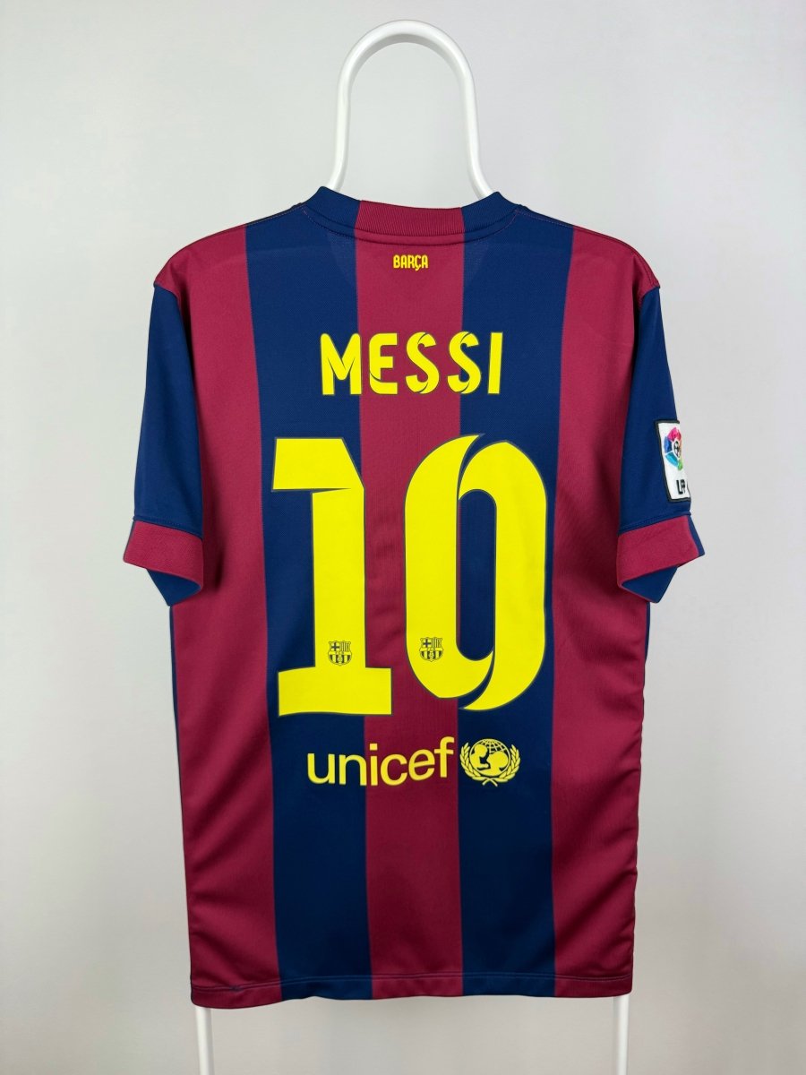 Lionel Messi - FC Barcelona 2014/15 home shirt 🇦🇷