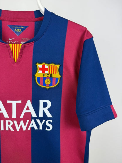 Lionel Messi - FC Barcelona 2014/15 home shirt 🇦🇷