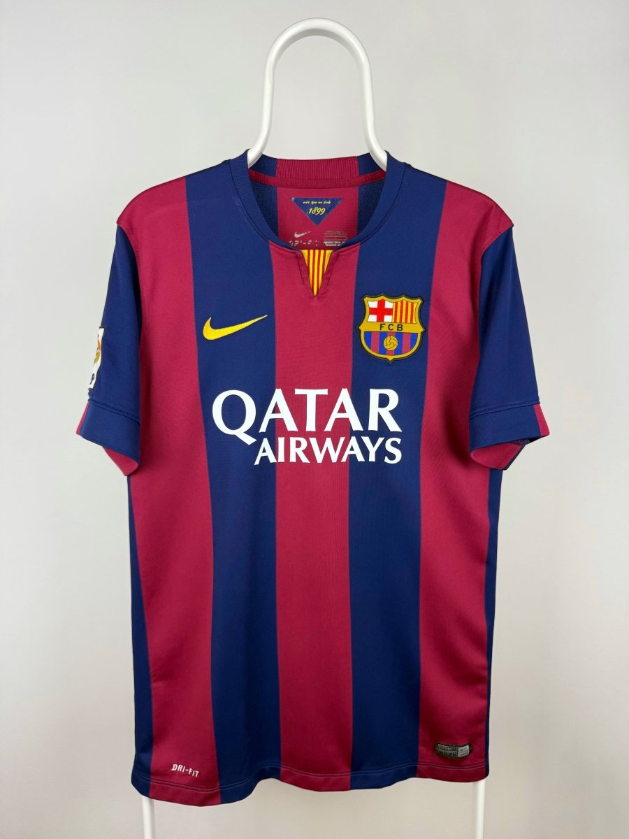 Lionel Messi - FC Barcelona 2014/15 home shirt 🇦🇷
