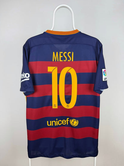 Lionel Messi - FC Barcelona 2015/16 home shirt 🇦🇷