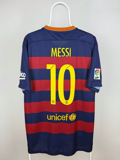 Lionel Messi - FC Barcelona 2015/16 home shirt 🇦🇷