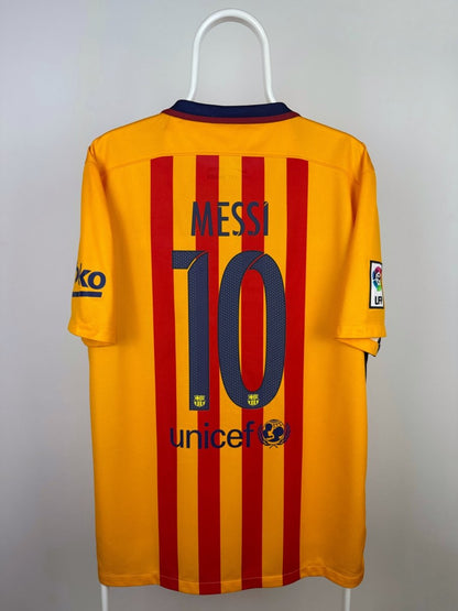 Lionel Messi - FC Barcelona 2015/16 Away Shirt 🇦🇷