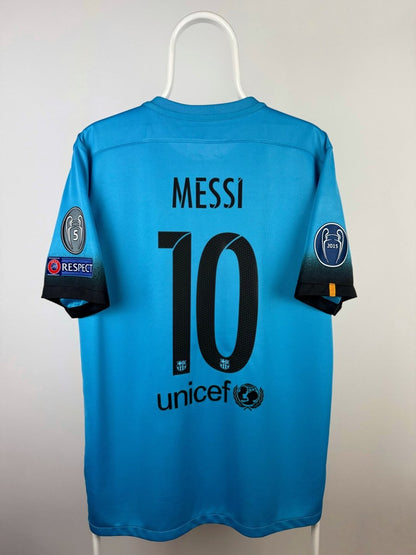 Lionel Messi - FC Barcelona 2015/16 Away Shirt 🇦🇷