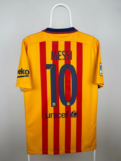 Lionel Messi - FC Barcelona 2015/16 Away Shirt 🇦🇷