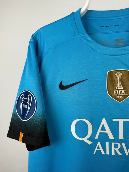 Lionel Messi - FC Barcelona 2015/16 Away Shirt 🇦🇷