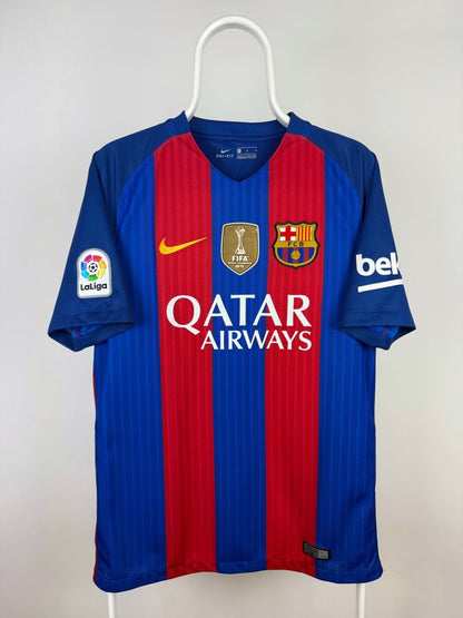 Lionel Messi - FC Barcelona 2016/17 home shirt 🇦🇷