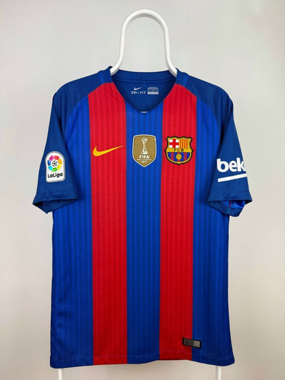 Lionel Messi - FC Barcelona 2016/17 home shirt 🇦🇷