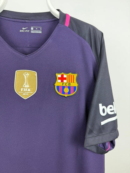 Lionel Messi - FC Barcelona 2016/17 Away Shirt 🇦🇷