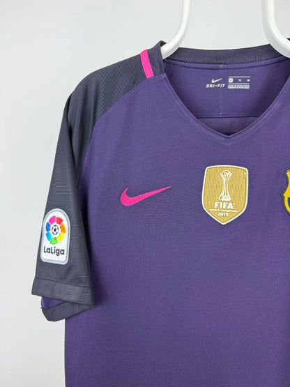 Lionel Messi - FC Barcelona 2016/17 Away Shirt 🇦🇷