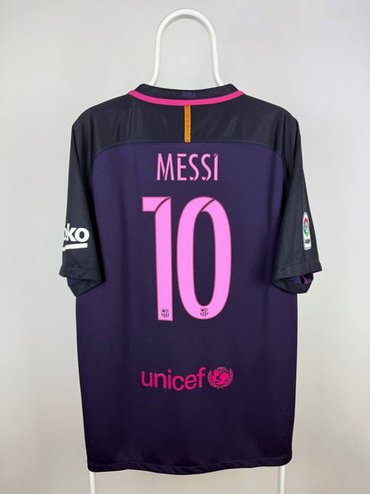 Lionel Messi - FC Barcelona 2016/17 Away Shirt 🇦🇷
