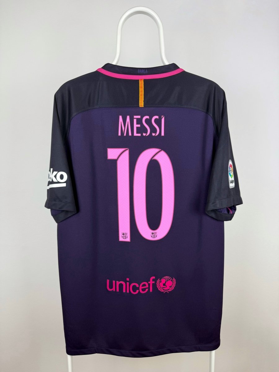 Lionel Messi - FC Barcelona 2016/17 Away Shirt 🇦🇷