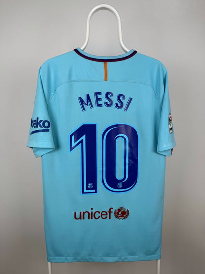 Lionel Messi - FC Barcelona 2017/18 Away Shirt 🇦🇷