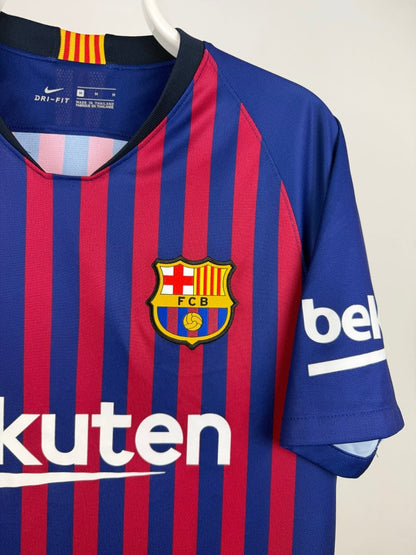 Lionel Messi - FC Barcelona 2018/19 home shirt 🇦🇷