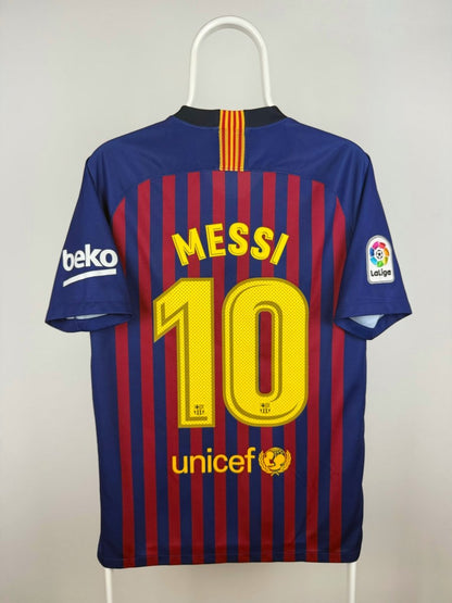 Lionel Messi - FC Barcelona 2018/19 home shirt 🇦🇷