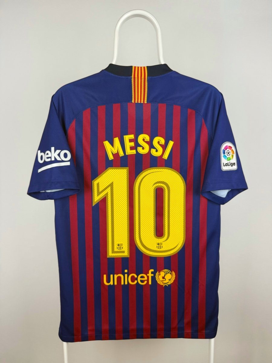 Lionel Messi - FC Barcelona 2018/19 home shirt 🇦🇷