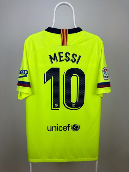 Lionel Messi - FC Barcelona 2018/19 Away Shirt 🇦🇷