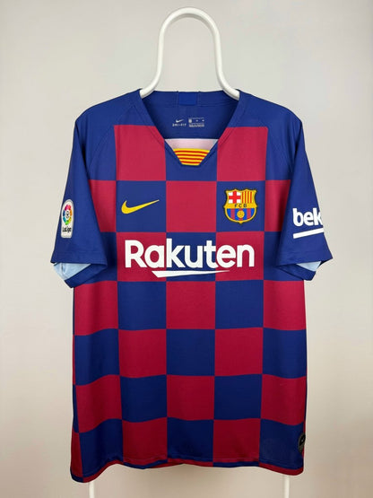 Lionel Messi - FC Barcelona 2019/20 home jersey 🇦🇷