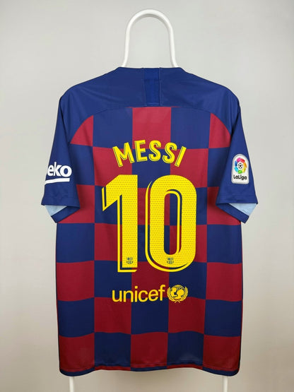 Lionel Messi - FC Barcelona 2019/20 home jersey 🇦🇷