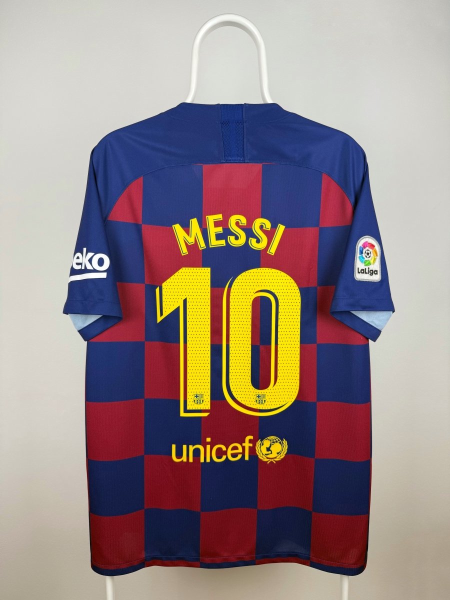 Lionel Messi - FC Barcelona 2019/20 home jersey 🇦🇷