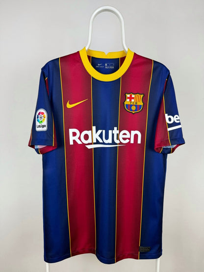 Lionel Messi - FC Barcelona 2020/21 home jersey 🇦🇷