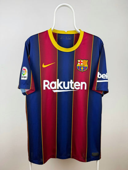 Lionel Messi - FC Barcelona 2020/21 home shirt 🇦🇷