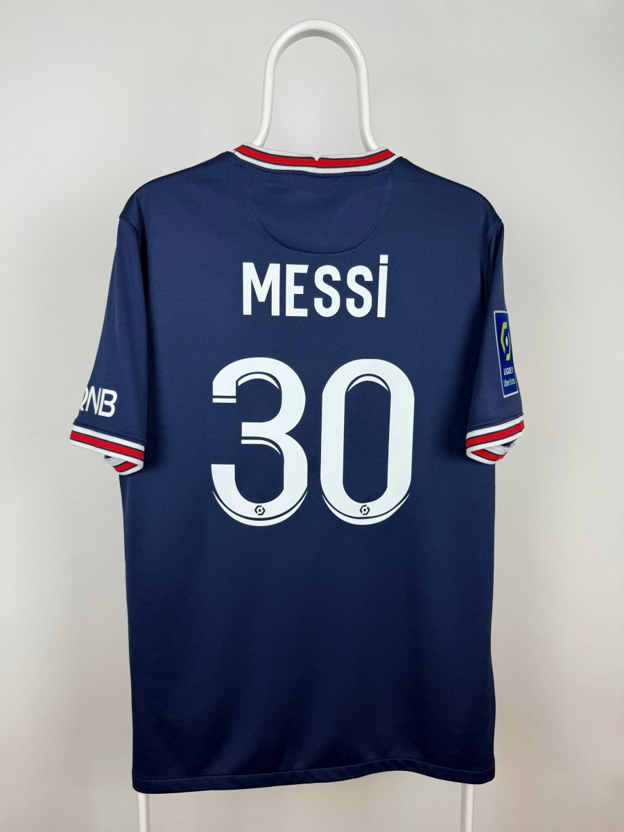 Lionel Messi- Paris Saint Germain 2021/22 home shirt 🇦🇷